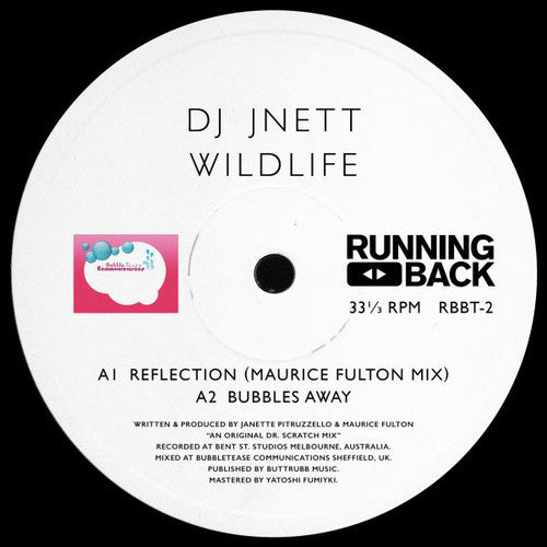 DJ Jnett: Ritual