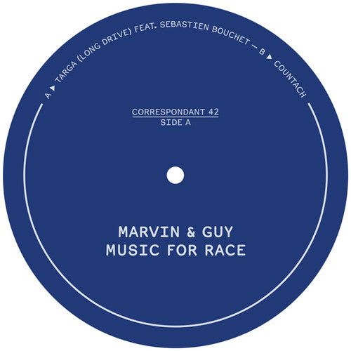 Marvin & Guy: Music for Race