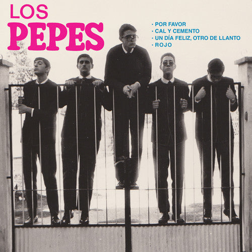 Los Pepes: Por Favor