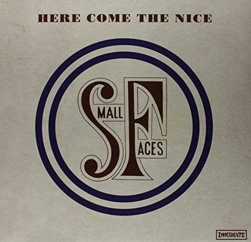Small Faces: Here Come the Nice - COMPACT DISCS