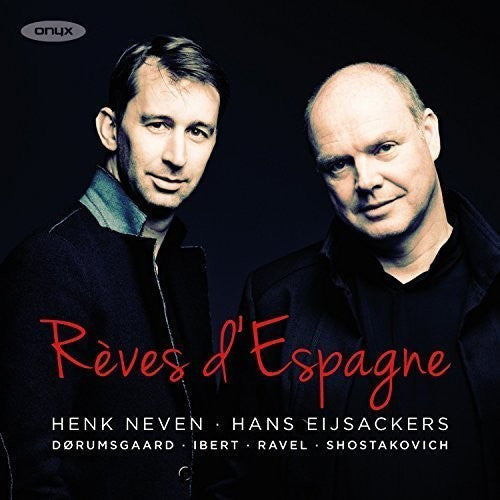 Henk Neven: Reves D'espagne - COMPACT DISCS