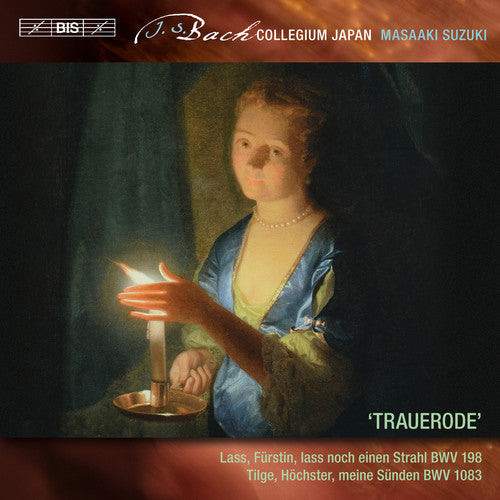 Bach, J.S. / Sampson, Carolyn / Suzuki, Masaaki: Secular Cantatas: J.s. Bach - Trauerode 6 - SUPER-AUDIO CD