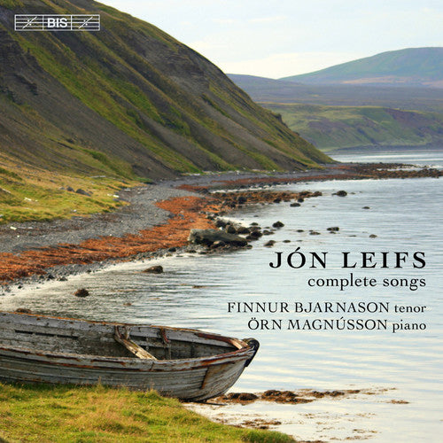 Leifs, Jon / Bjarnason, Finnur / Magnusson, Orn: Complete Songs - SUPER-AUDIO CD