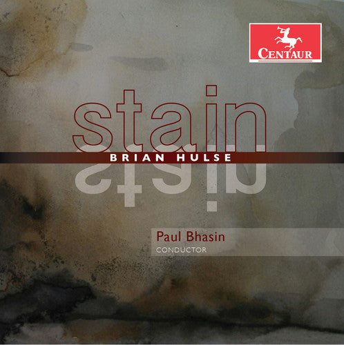 Hulse, Brian / Aguirre, Sherie / Carlson, Patti: Stain