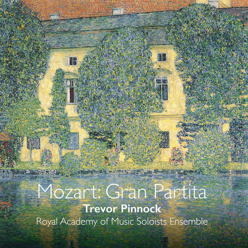 Haydn / Mozart / Pinnock, Trevor: Serenade in B Flat Major - Gran Partita - Haydn - SUPER-AUDIO CD