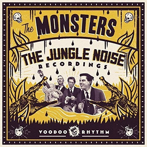 Monsters: Jungle Noise Recordings