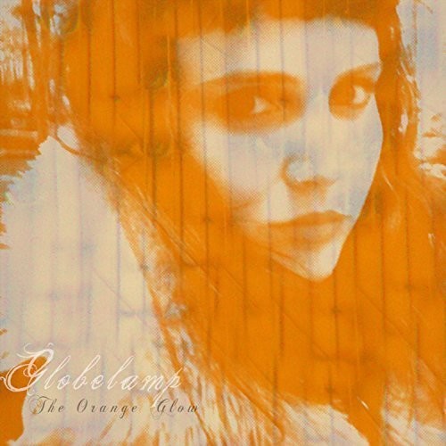Globelamp: Orange Glow