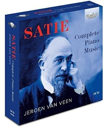 Satie / Veen, Jeroen Van: Satie: Complete Piano Music
