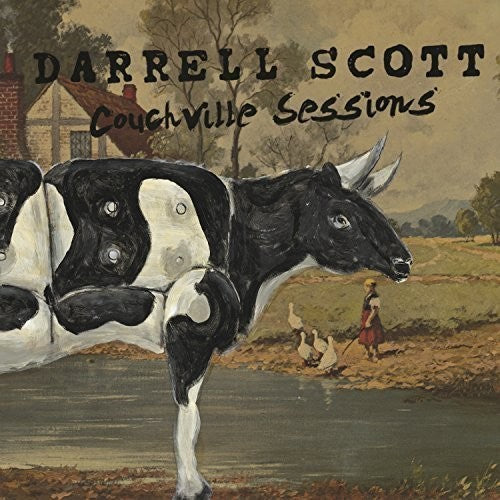 Scott, Darrell: Couchville Sessions