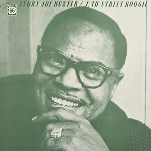 Hunter, Ivory Joe: 7th Street Boogie