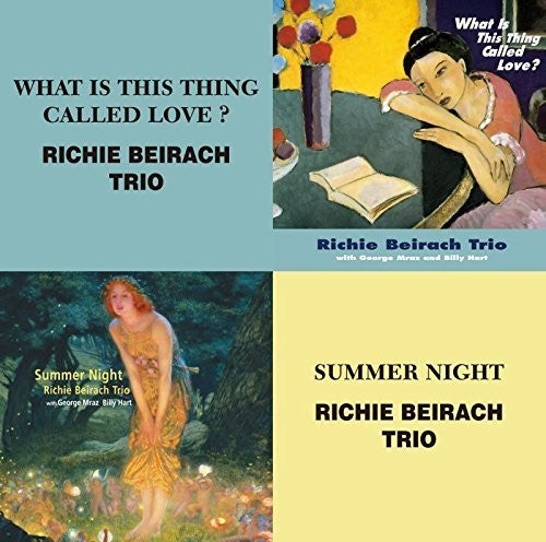 Beirach, Richie: Best Coupling Series What Is This