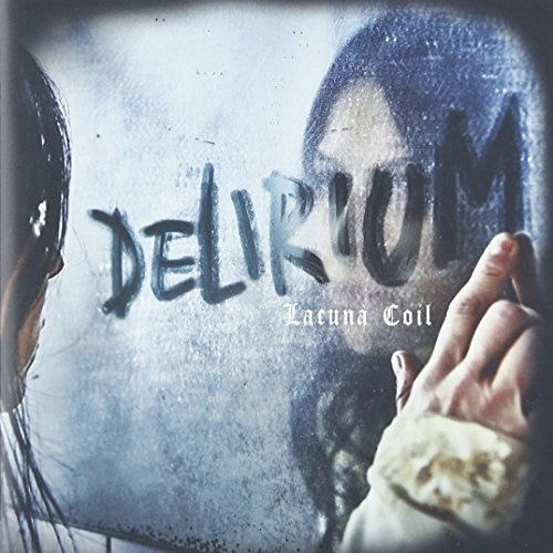 Lacuna Coil: Delirium - COMPACT DISCS