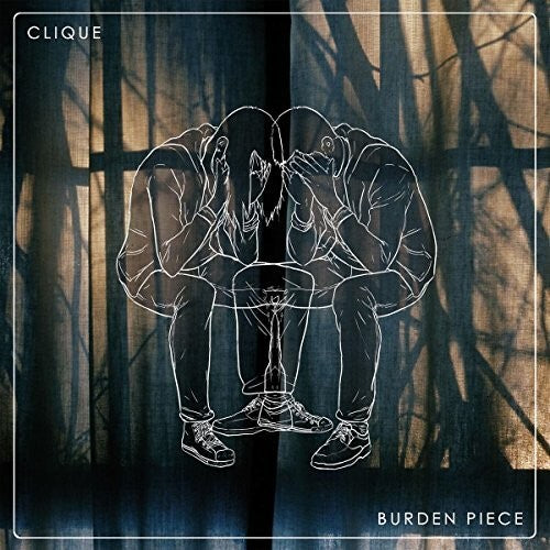 The Clique: Burden Piece - COMPACT DISCS