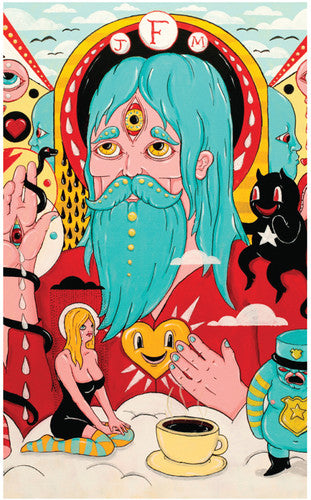 Father John Misty: Fear Fun