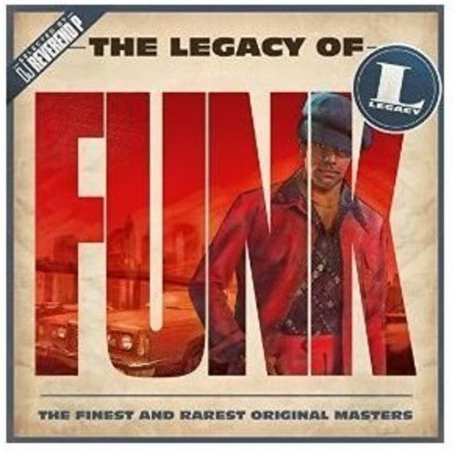 Legacy of Funk / Various: Legacy Of Funk / Various