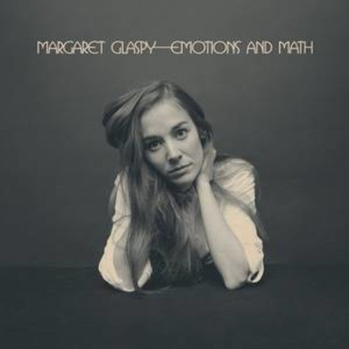 Margaret Glaspy: Emotions And Math - COMPACT DISCS