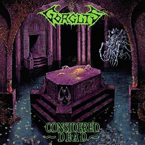 Gorguts: Considered Dead