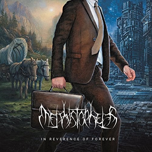Mephistopheles: In Reverence Of Forever - COMPACT DISCS