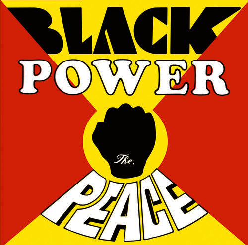 The Peace: Black Power - COMPACT DISCS