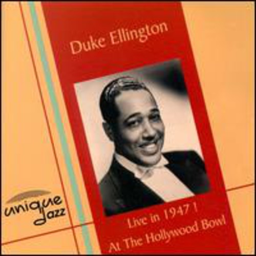 Ellington, Duke: Live in at the Hollywood Bowl