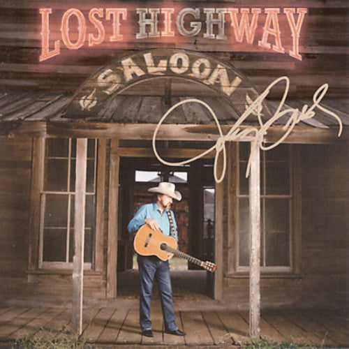 Bush, Johnny: Lost Highway Saloon