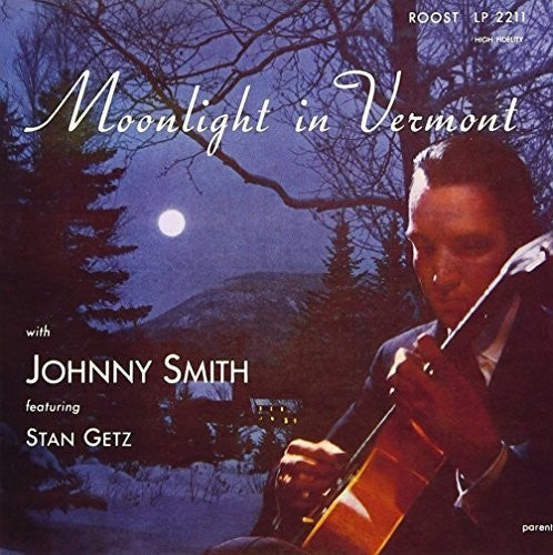 Smith, Johnny: Moonlight In Vermont