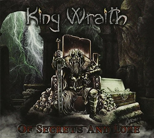 King Wraith: Of Secret & Lore - COMPACT DISCS