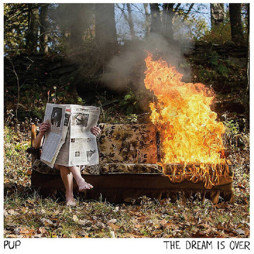 Pup: The Dream Is Over - VINYL LP