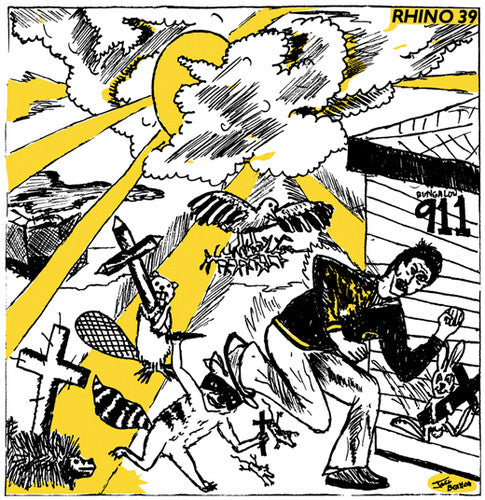 Rhino 39: Xerox / No Compromise