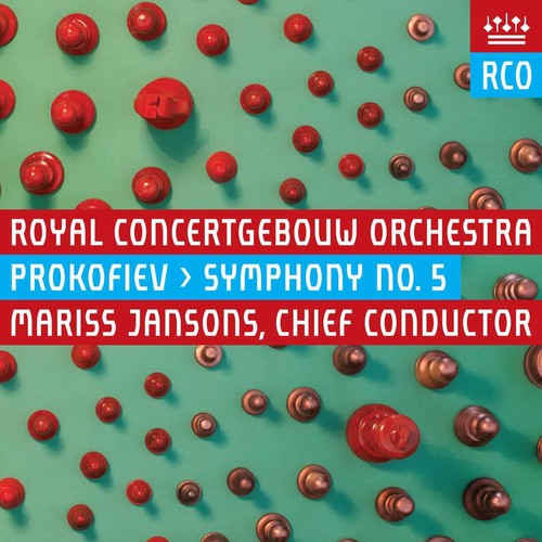 Prokofiev, S. / Royal Concertgebouw Orchestra: Prokofiev: Symphony No. 5 - SUPER-AUDIO CD