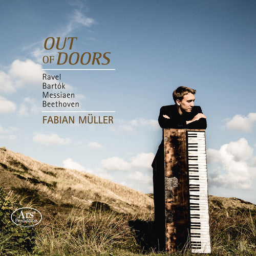 Bartok, B. / Muller, Fabian: Out Of Doors - SUPER-AUDIO CD