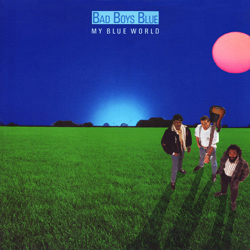 Bad Boys Blue: My Blue World