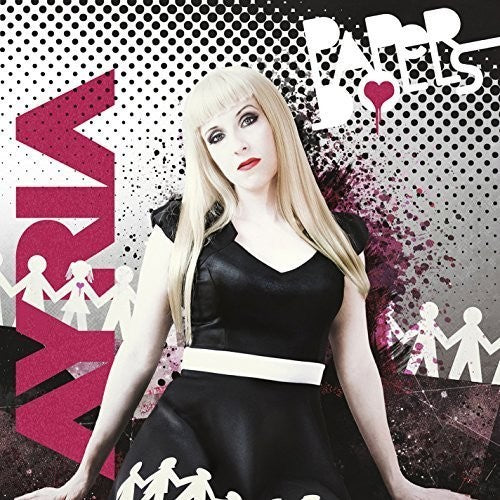 Ayria: Paper Dolls - COMPACT DISCS