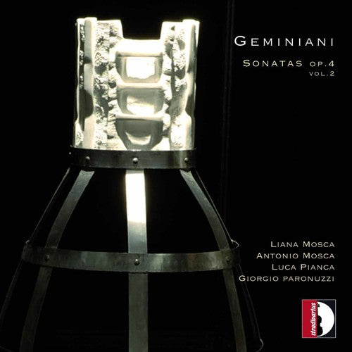 Geminiani / Mosca / Paronuzzi / Pianca: Sonatas 2