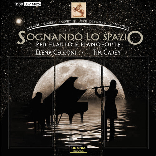Bellini, V. / Cecconi, Elena / Carey, Tim: Sognando Lo Spazio