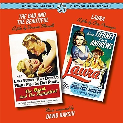 Bad & the Beautiful / Laura / O.S.T.: Bad & The Beautiful / Laura (Original Soundtrack)
