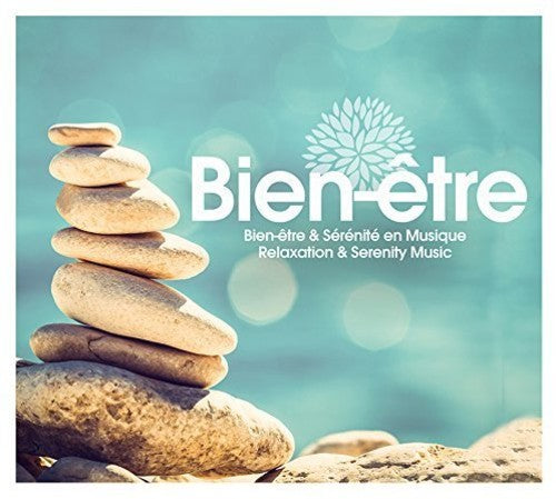 Well-Being: Relaxation & Serenity Music / Various: Well-Being: Relaxation & Serenity Music / Various