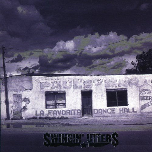 Swingin Utters: Swingin' Utters - VINYL LP