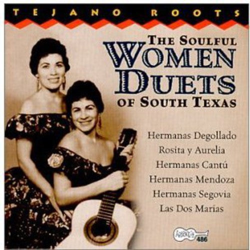 Soulful Women Duets of South Texas / Various: Soulful Women Duets Of South Texas