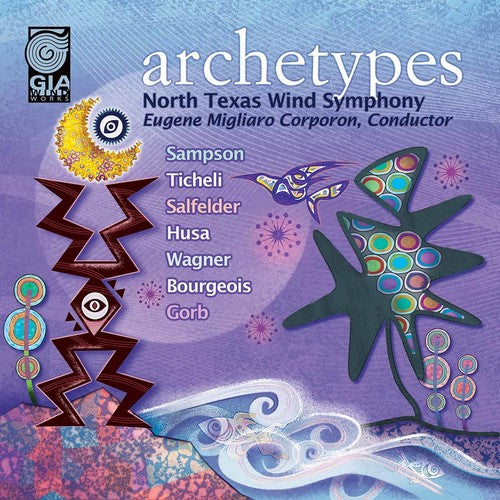 Corporon: Archetypes