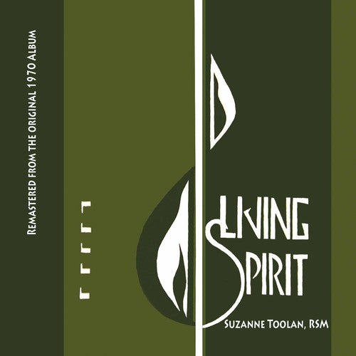 Toolan, Suzanne: Living Spirit