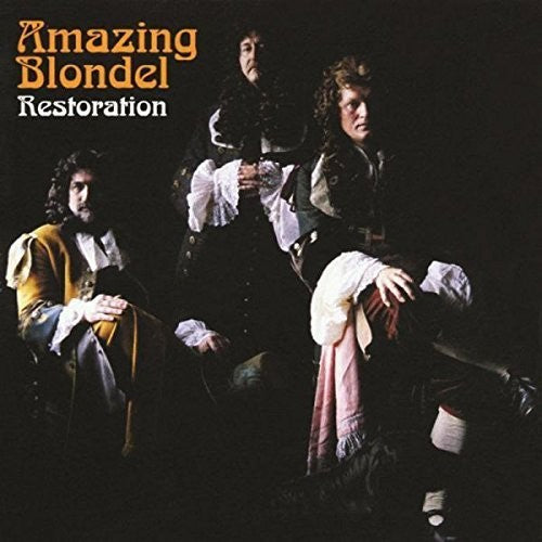 Amazing Blondel: Restoration
