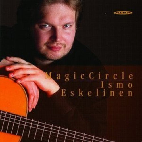 Ismo Eskelinen: Jose: Guitar Sonata - Rodrigo: Invocation & Dance - COMPACT DISCS