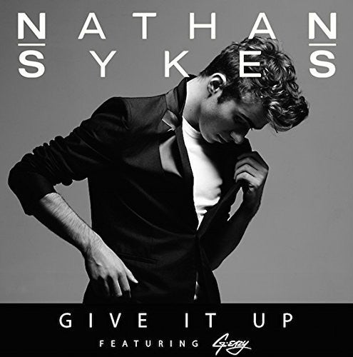 Sykes, Nathan: Give It Up (Feat. G-Eazy) - CD SINGLE