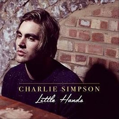 Simpson, Charlie: Little Hands - COMPACT DISCS
