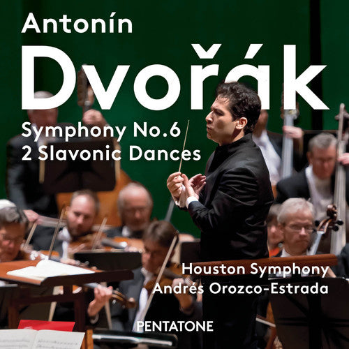 Dvorak, a. / Houston Symphony: Dvorak: Symphony No. 6 & 2 Slavonic Dances - SUPER-AUDIO CD