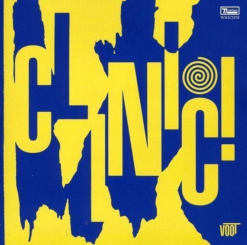 Clinic: Internal Wrangler - VINYL LP
