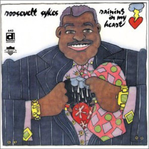 Sykes, Roosevelt: Raining in My Heart