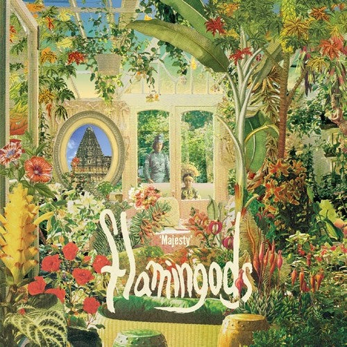Flamingods: Majesty - COMPACT DISCS