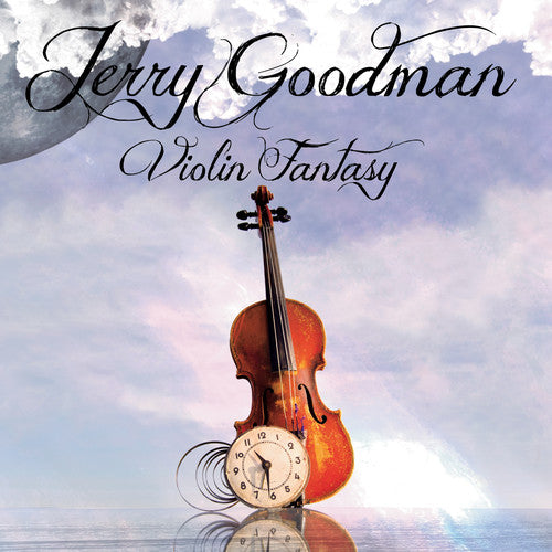 Goodman, Jerry: Violin Fantasy - COMPACT DISCS